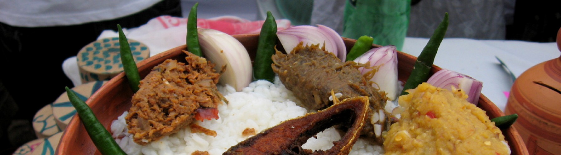 Bangladeshi food and recipes